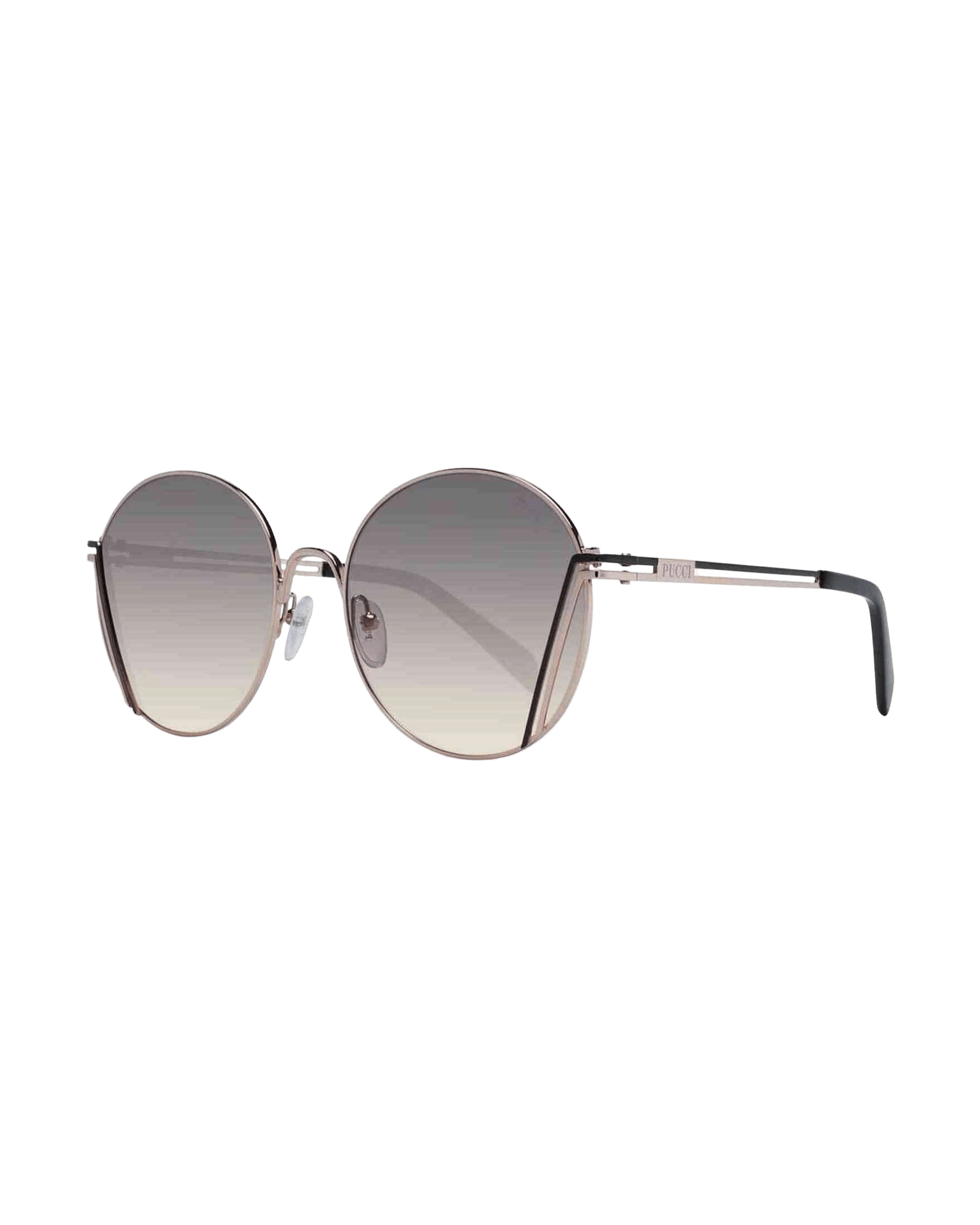 Emilio Pucci Rose Gold Women Sunglasses Glam Steals