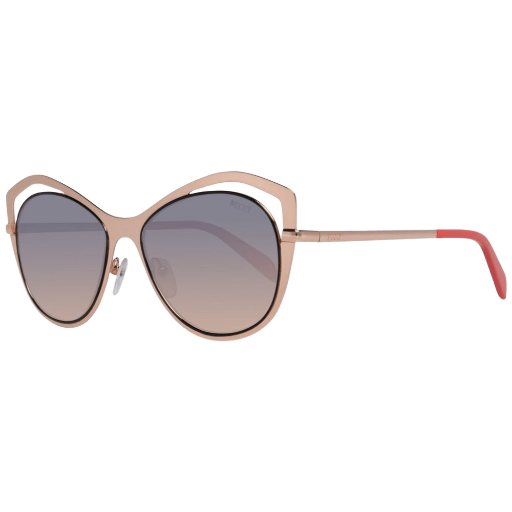 Emilio Pucci Rose Gold Women Sunglasses Glam Steals