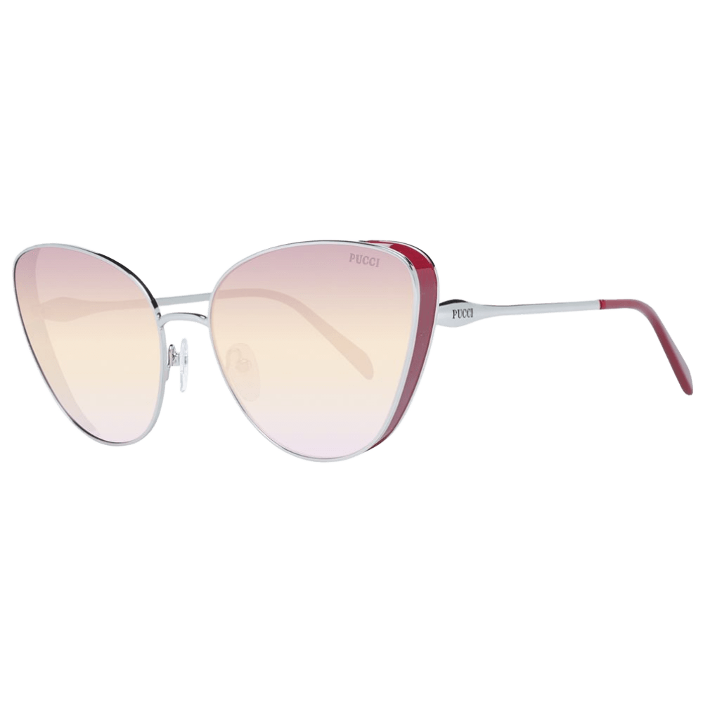 Emilio Pucci Silver Women Sunglasses Glam Steals