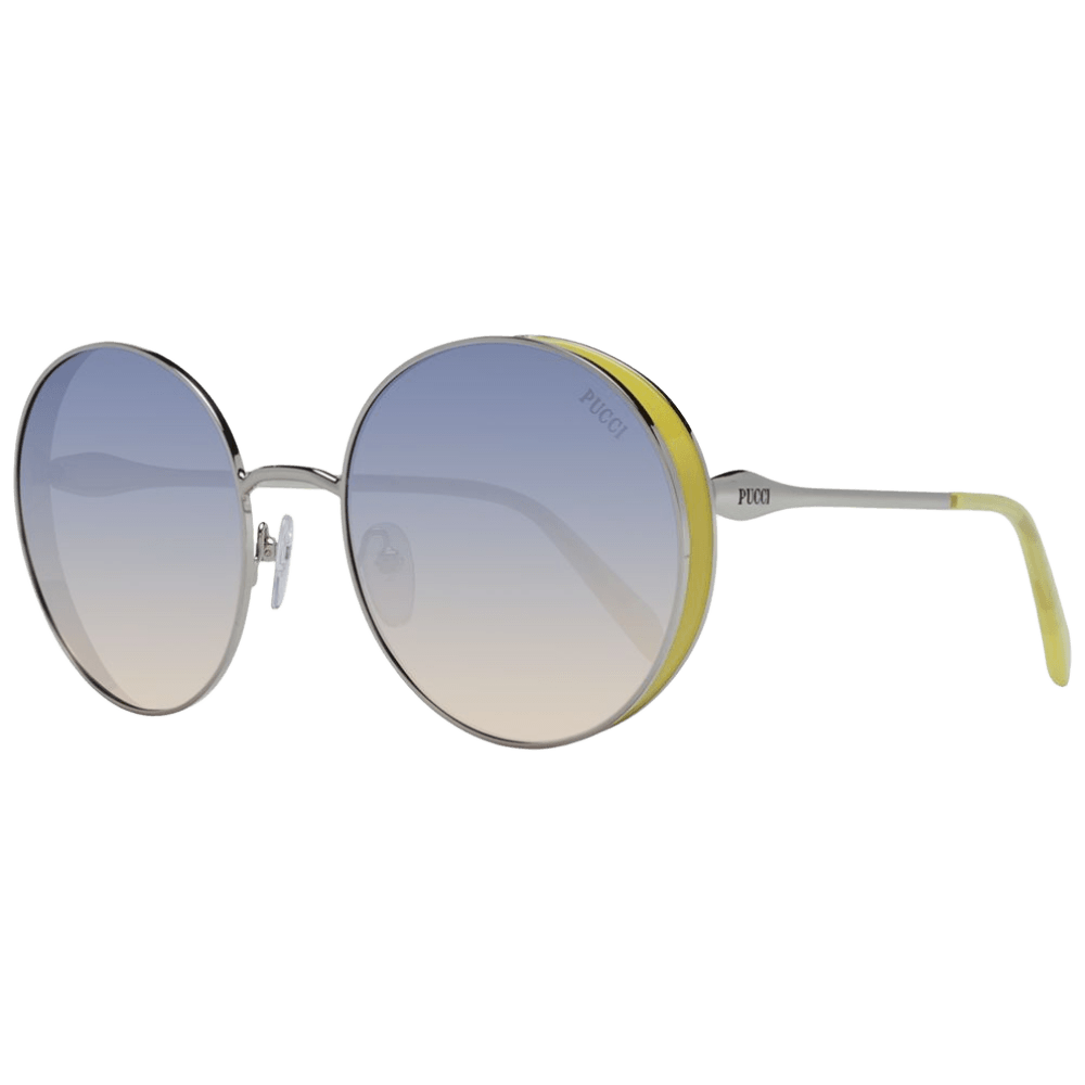 Emilio Pucci Silver Women Sunglasses Glam Steals