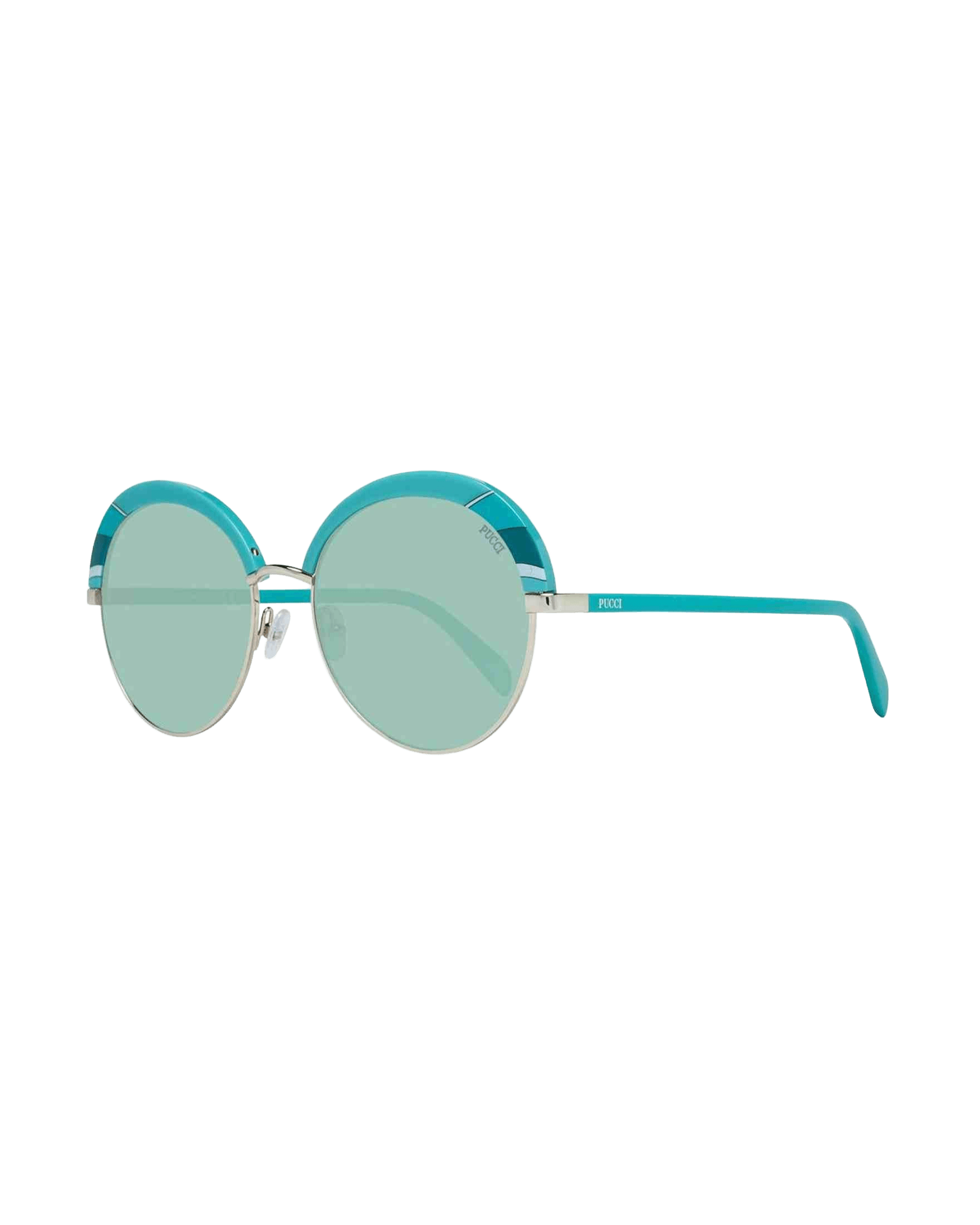 Emilio Pucci Turquoise Women Sunglasses Glam Steals