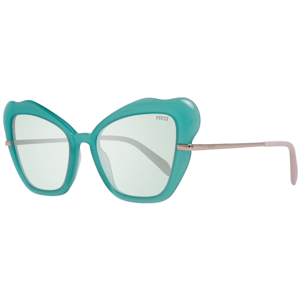 Emilio Pucci Turquoise Women Sunglasses Glam Steals