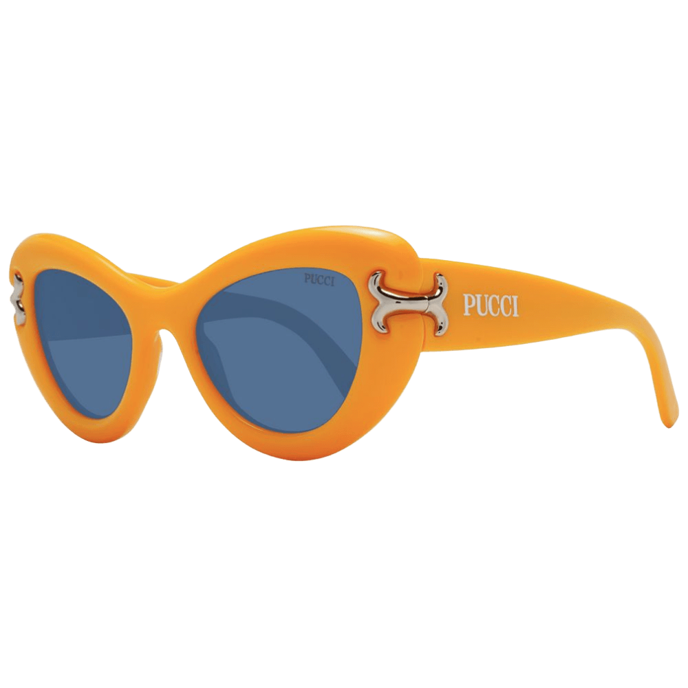 Emilio Pucci Yellow Women Sunglasses Glam Steals