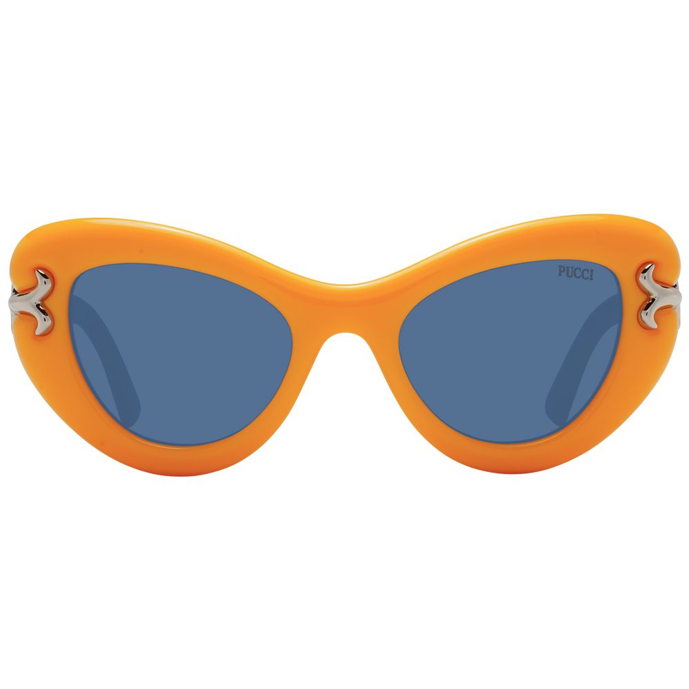 Emilio Pucci Yellow Women Sunglasses Glam Steals
