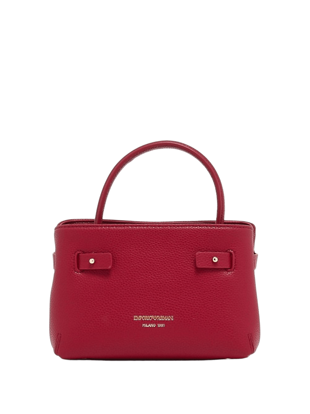 Emporio Armani Bag Bordeaux Glam Steals