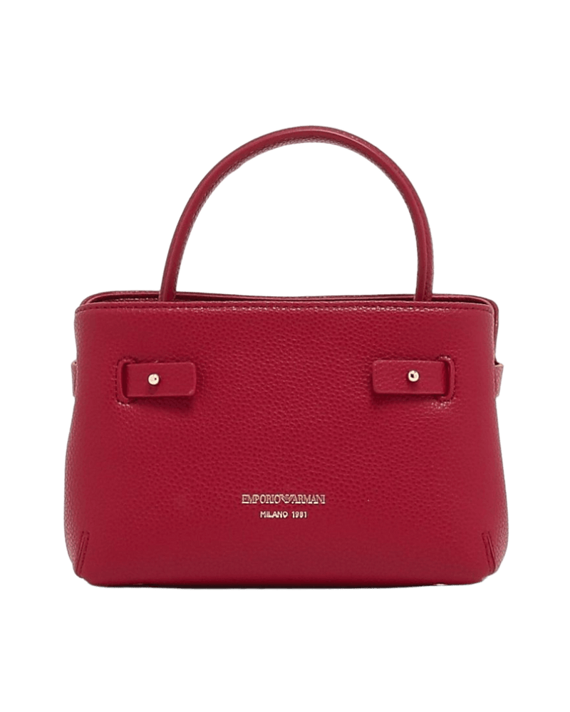 Emporio Armani Bag Bordeaux Glam Steals