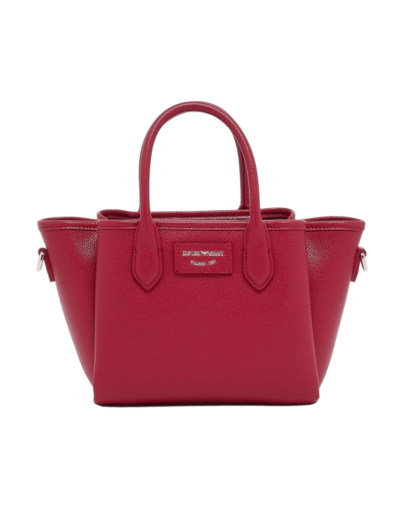 Emporio Armani Bag Bordeaux Glam Steals