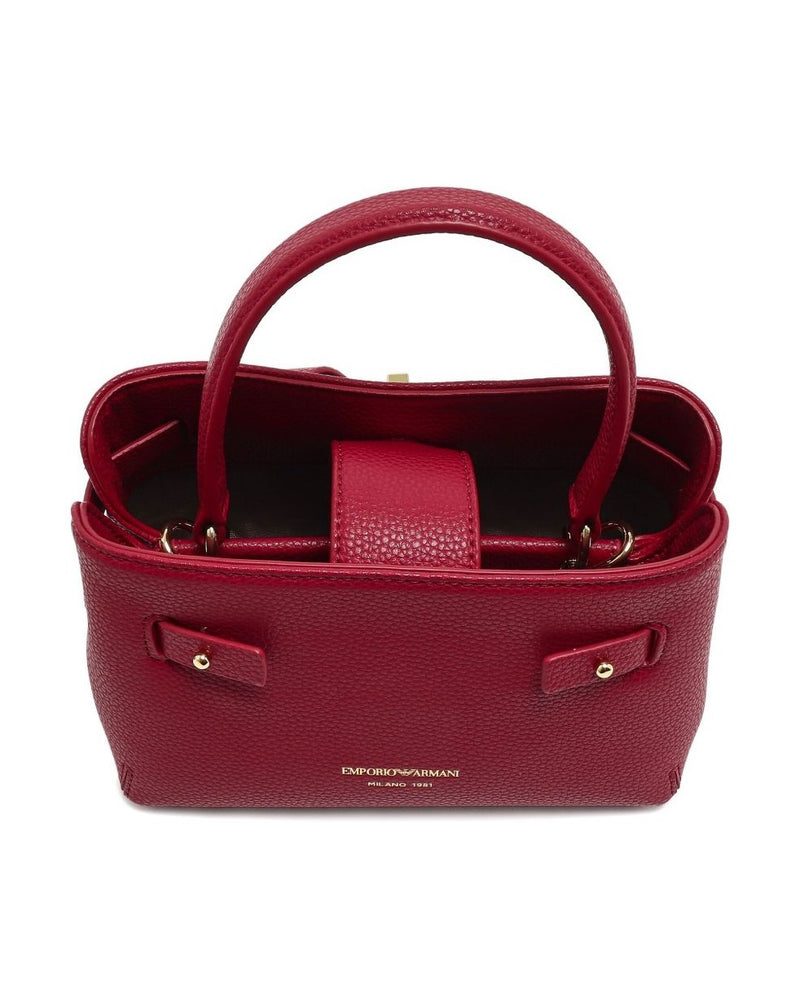 Emporio Armani Bag Bordeaux Glam Steals