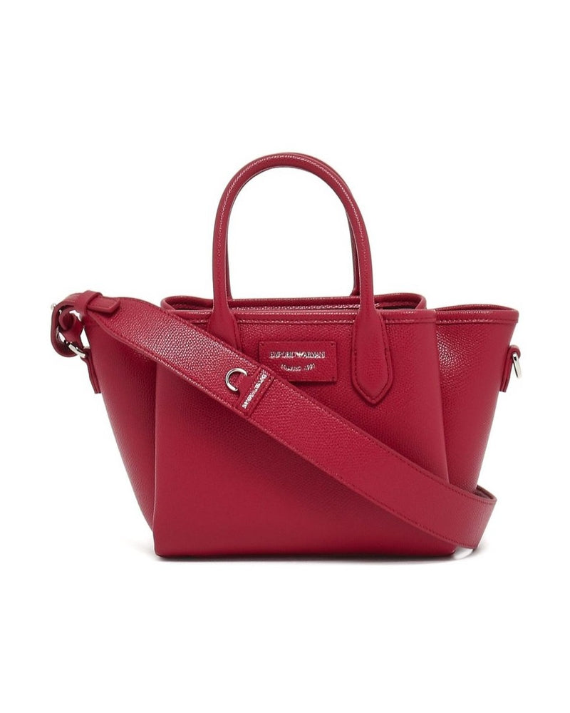 Emporio Armani Bag Bordeaux Glam Steals