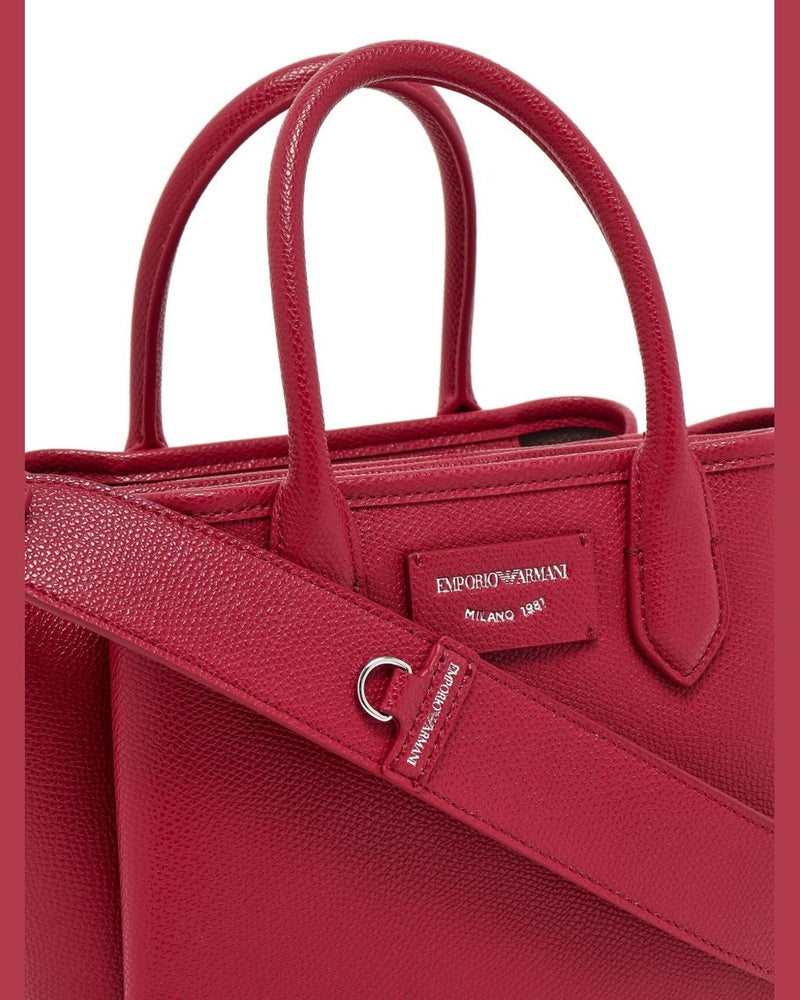 Emporio Armani Bag Bordeaux Glam Steals