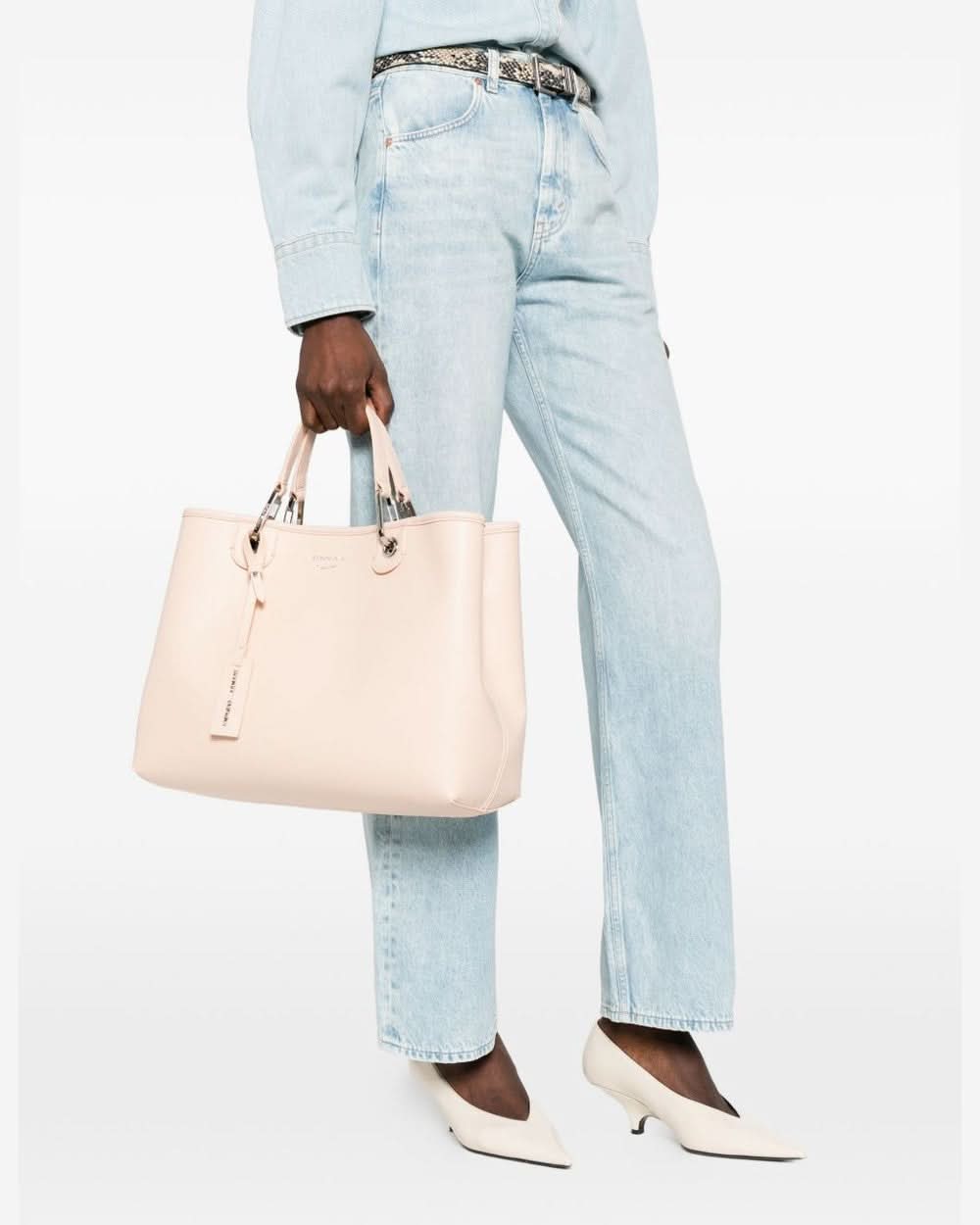 Emporio Armani Bag Powder Shopper