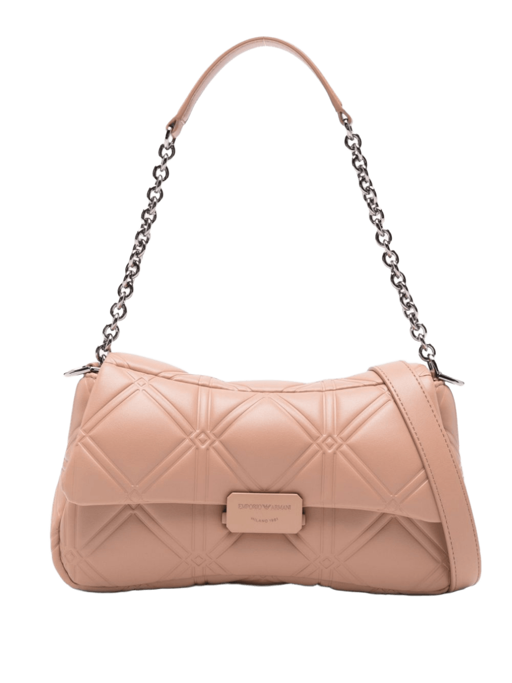 Emporio Armani Bags.. Beige Glam Steals