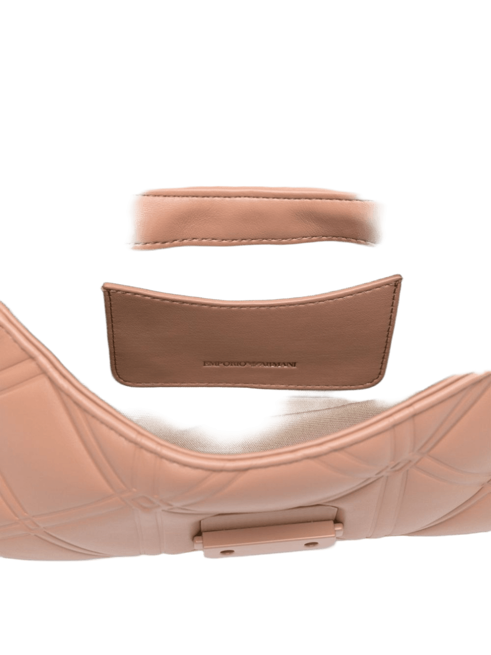 Emporio Armani Bags.. Beige Glam Steals