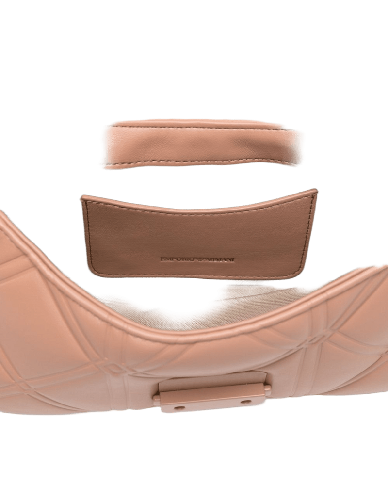 Emporio Armani Bags.. Beige Glam Steals