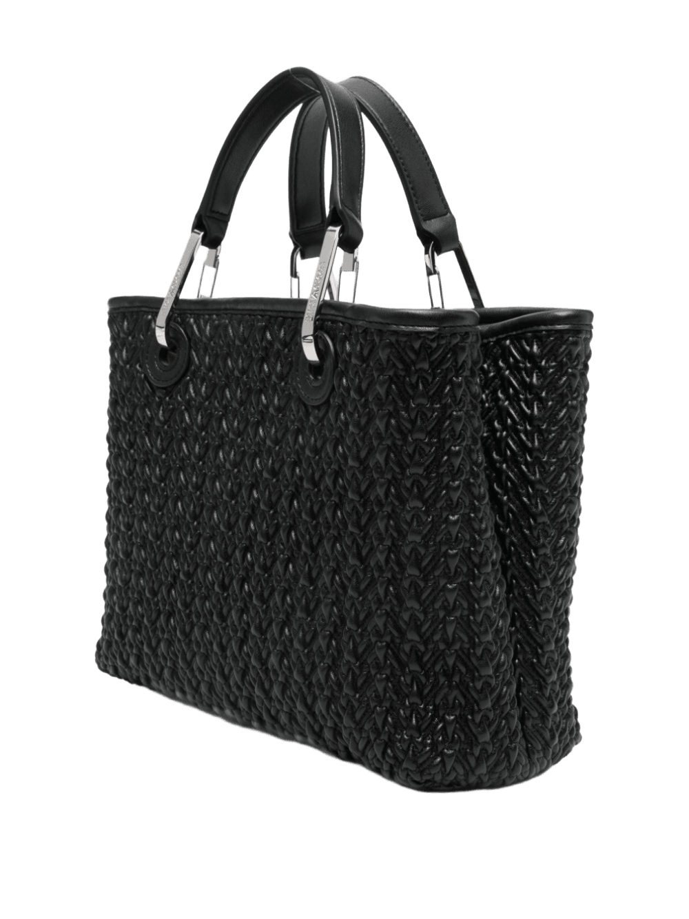 Emporio Armani Bags.. Black Glam Steals
