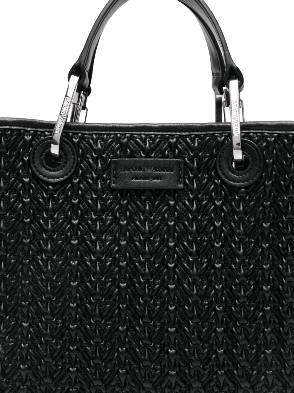 Emporio Armani Bags.. Black Glam Steals