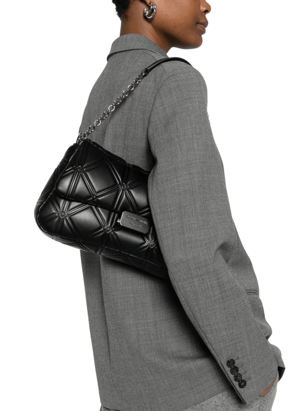 Emporio Armani Bags.. Black Glam Steals