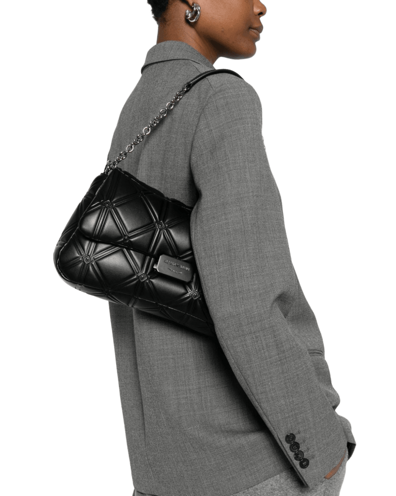 Emporio Armani Bags.. Black Glam Steals