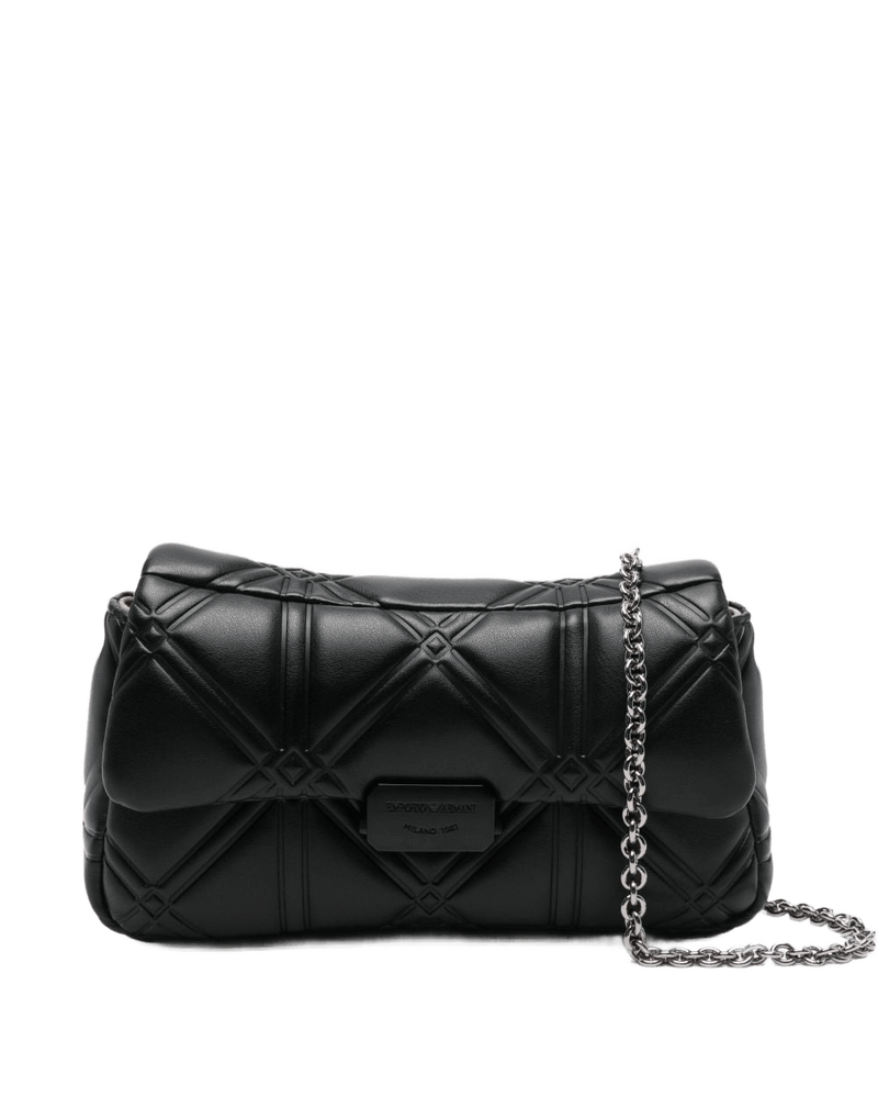 Emporio Black Armani Bag Glam Steals