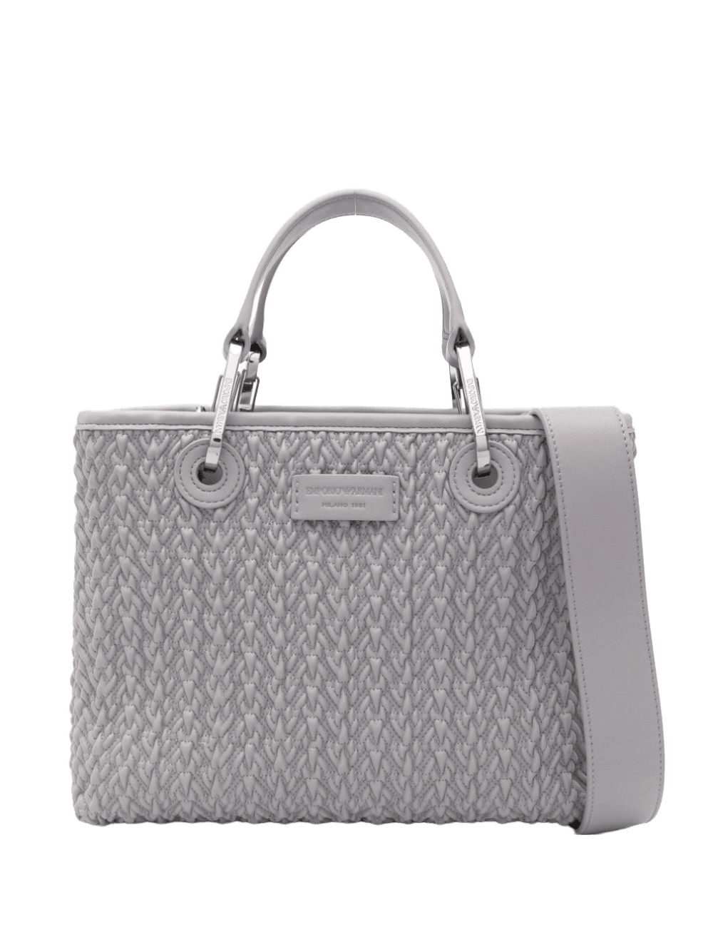 Emporio Armani Bags.. Grey Glam Steals