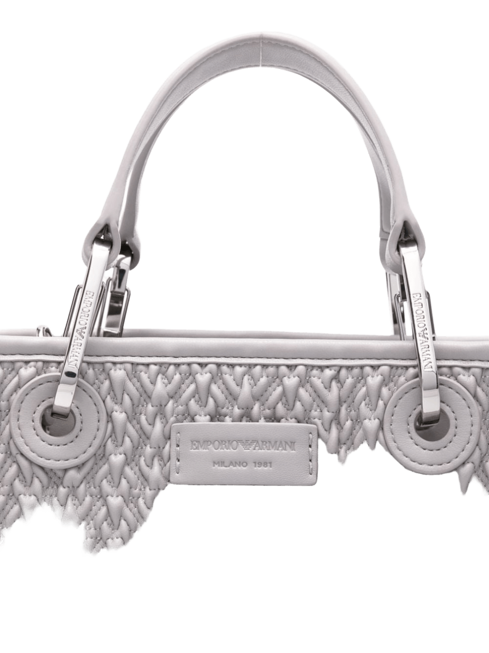 Emporio Armani Bags.. Grey Glam Steals