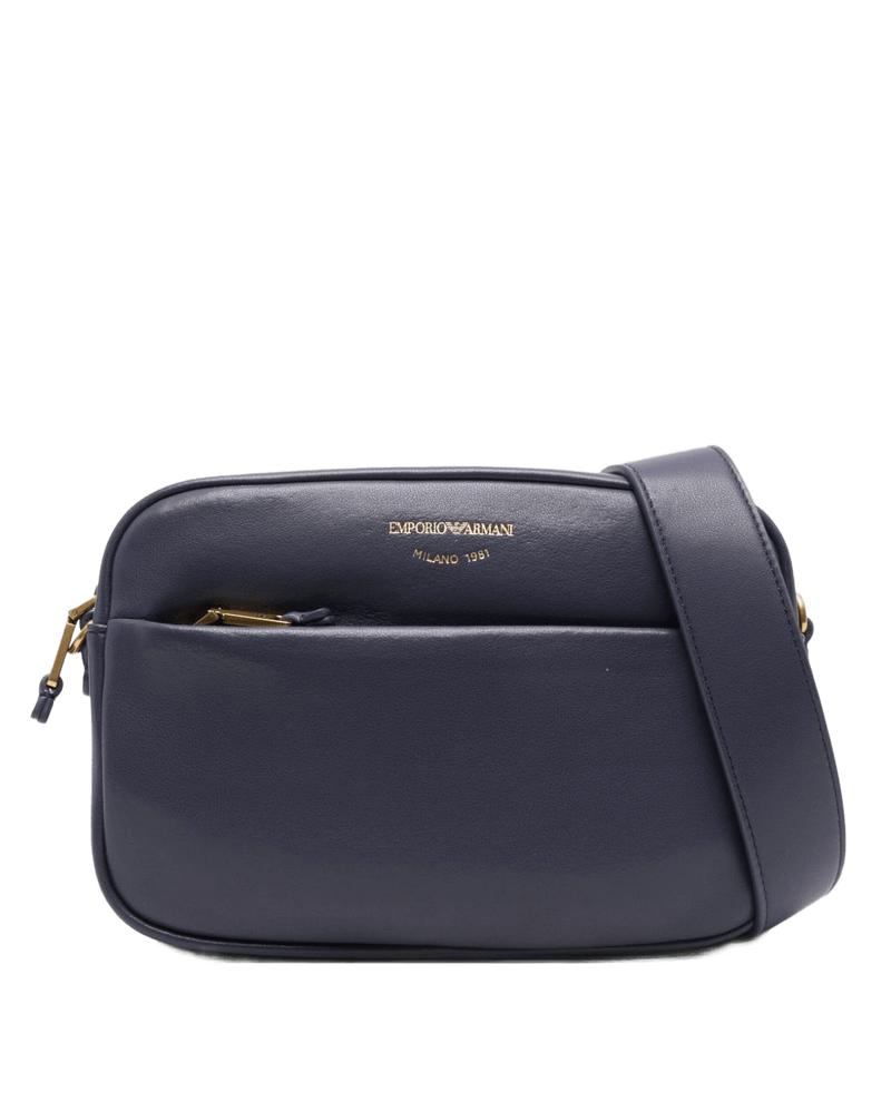 Emporio Purple Armani Bag Glam Steals