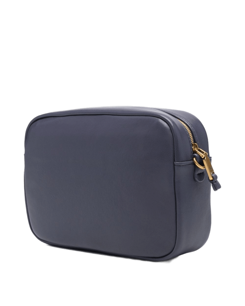 Emporio Purple Armani Bag Glam Steals