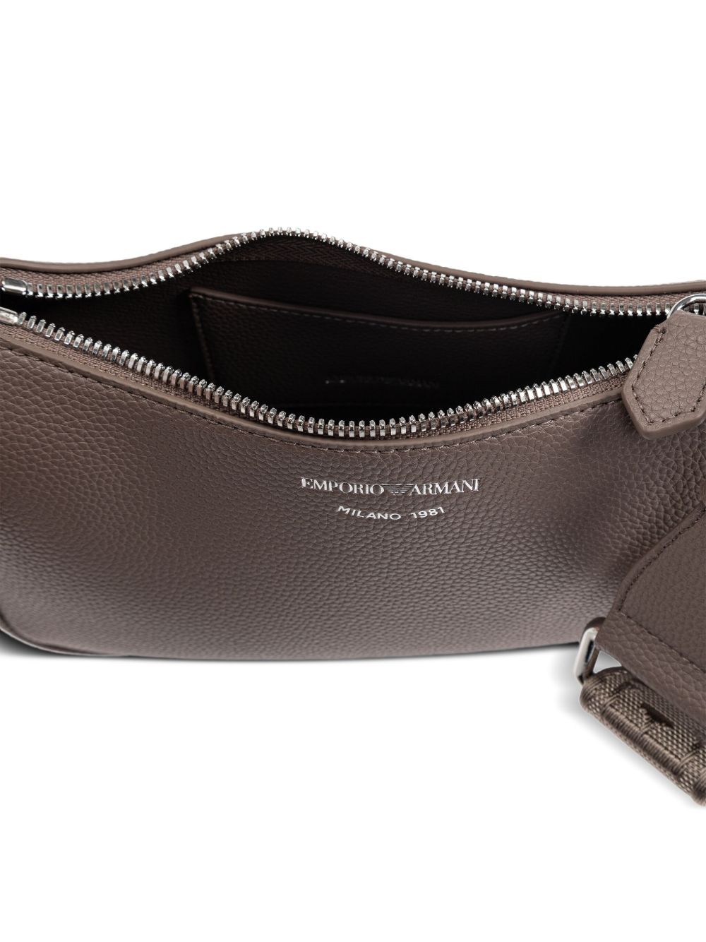 Emporio Armani Baguette Shoulder Bag Glam Steals