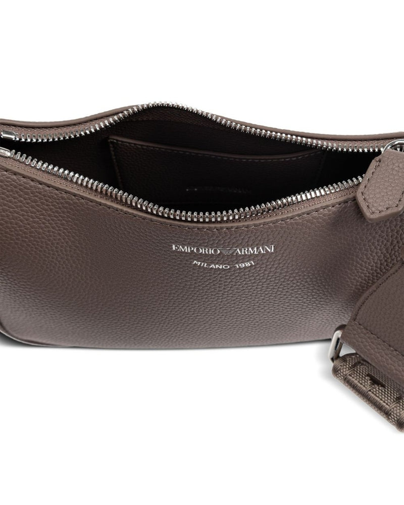 Emporio Armani Baguette Shoulder Bag Glam Steals