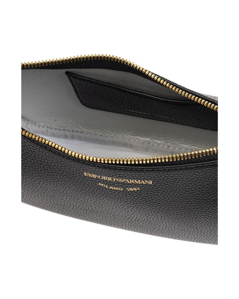 Emporio Armani Baguette shoulder bag Glam Steals