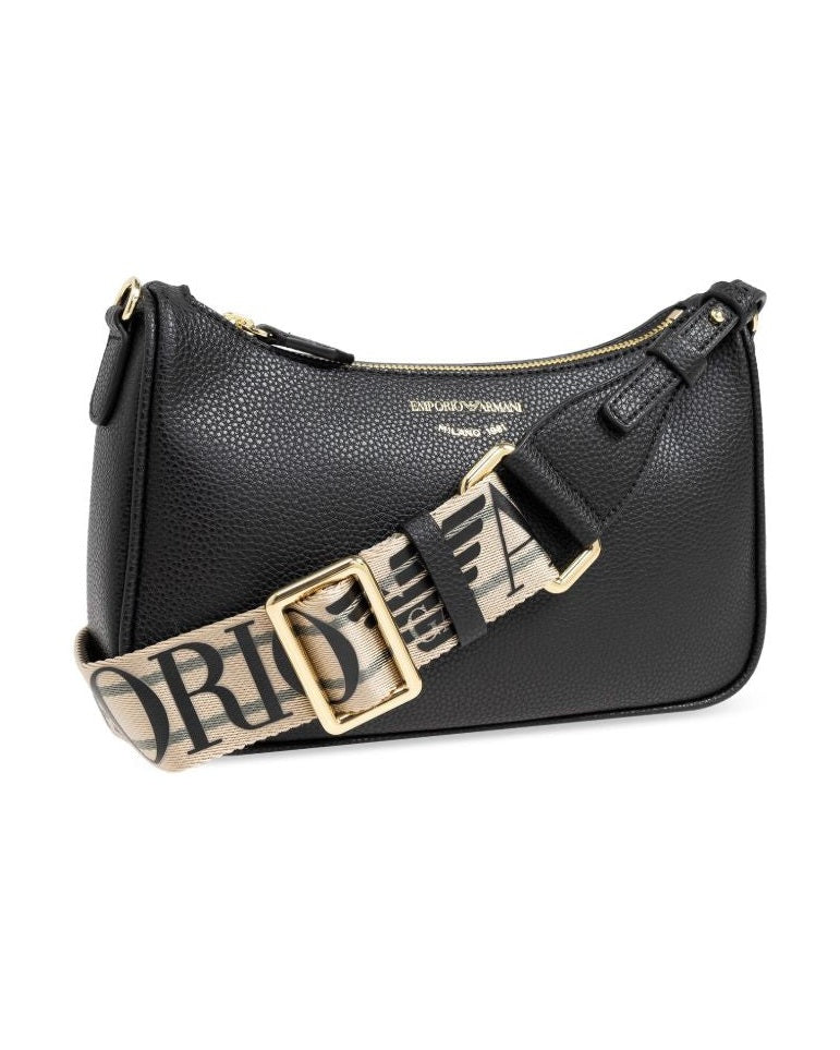 Emporio Armani Baguette shoulder bag Glam Steals