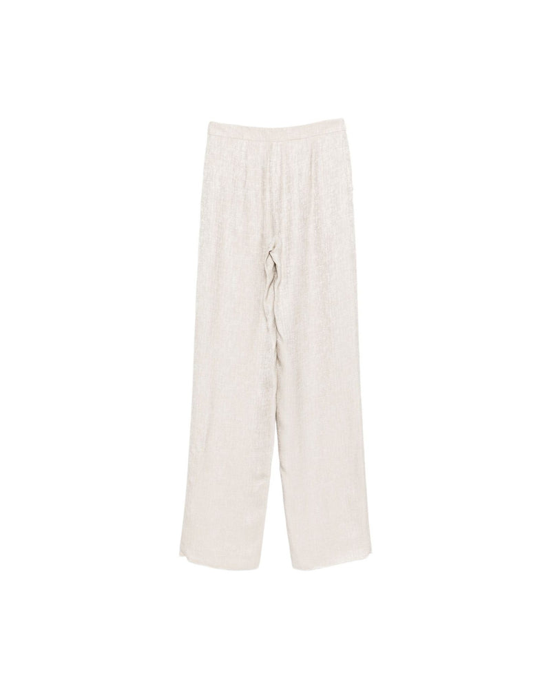 Emporio Armani Beige Capsule Pre Trouser Glam Steals