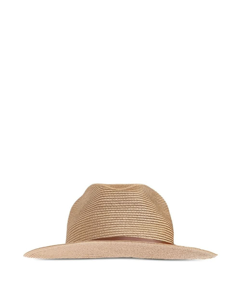 Emporio Armani Beige Hat Scarves Hats & Gloves