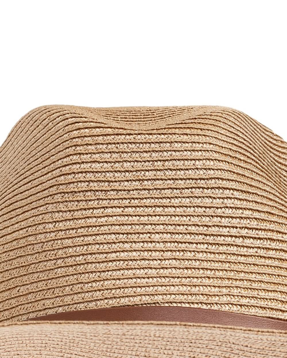 Emporio Armani Beige Hat Scarves Hats & Gloves