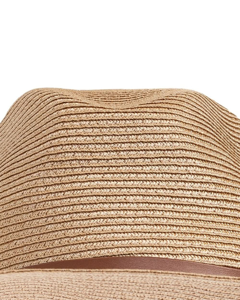 Emporio Armani Beige Hat Scarves Hats & Gloves