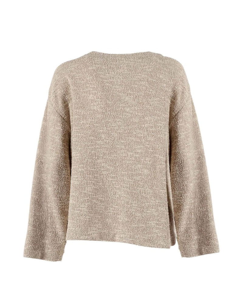 Emporio Armani Beige Jacket Glam Steals
