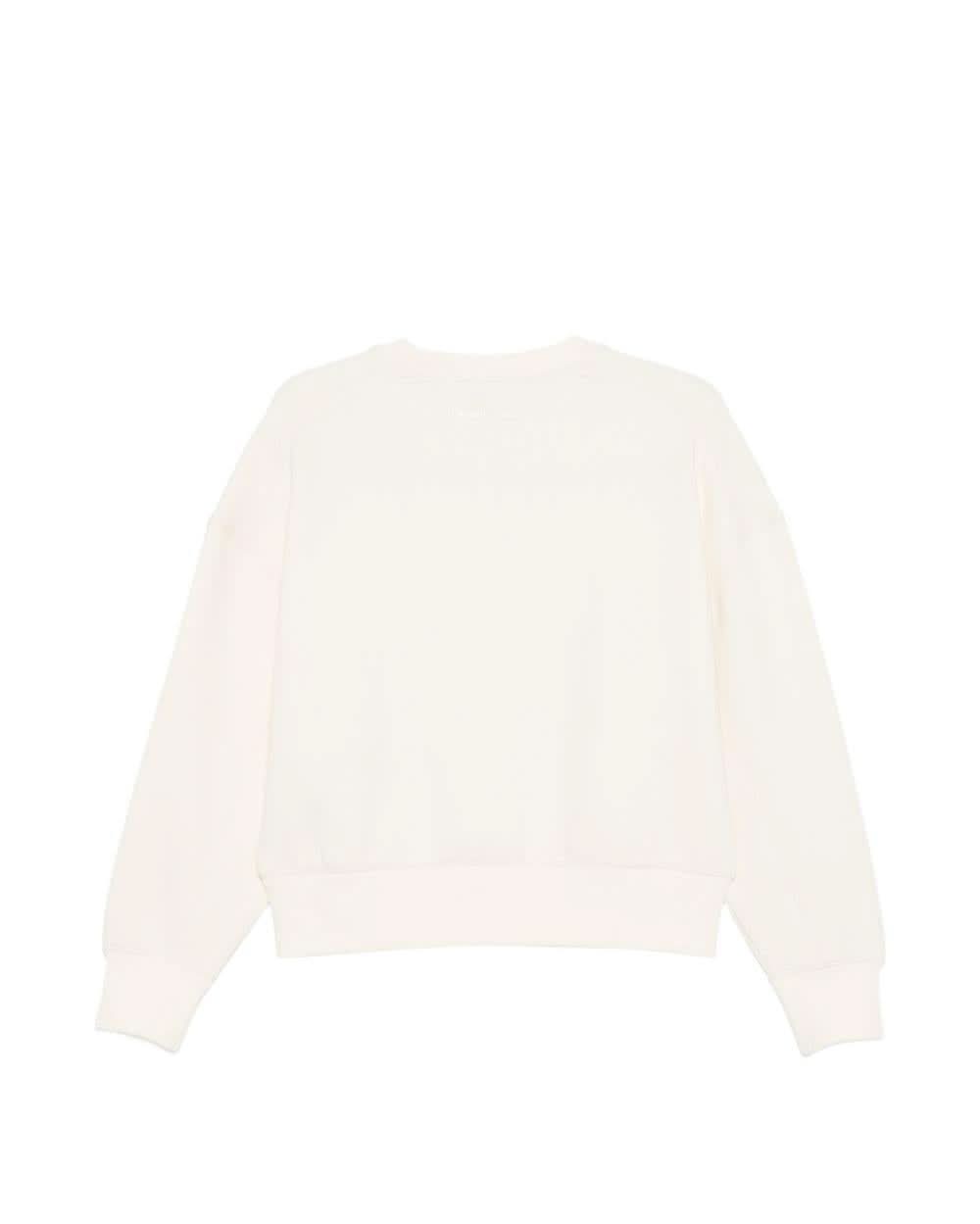 Emporio Armani Beige Sweater Topwear