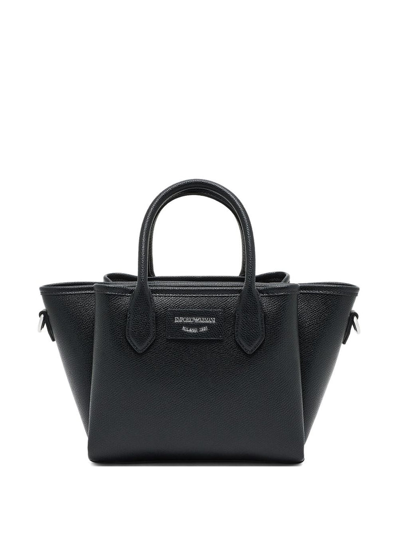 Emporio Armani Black Bag Glam Steals