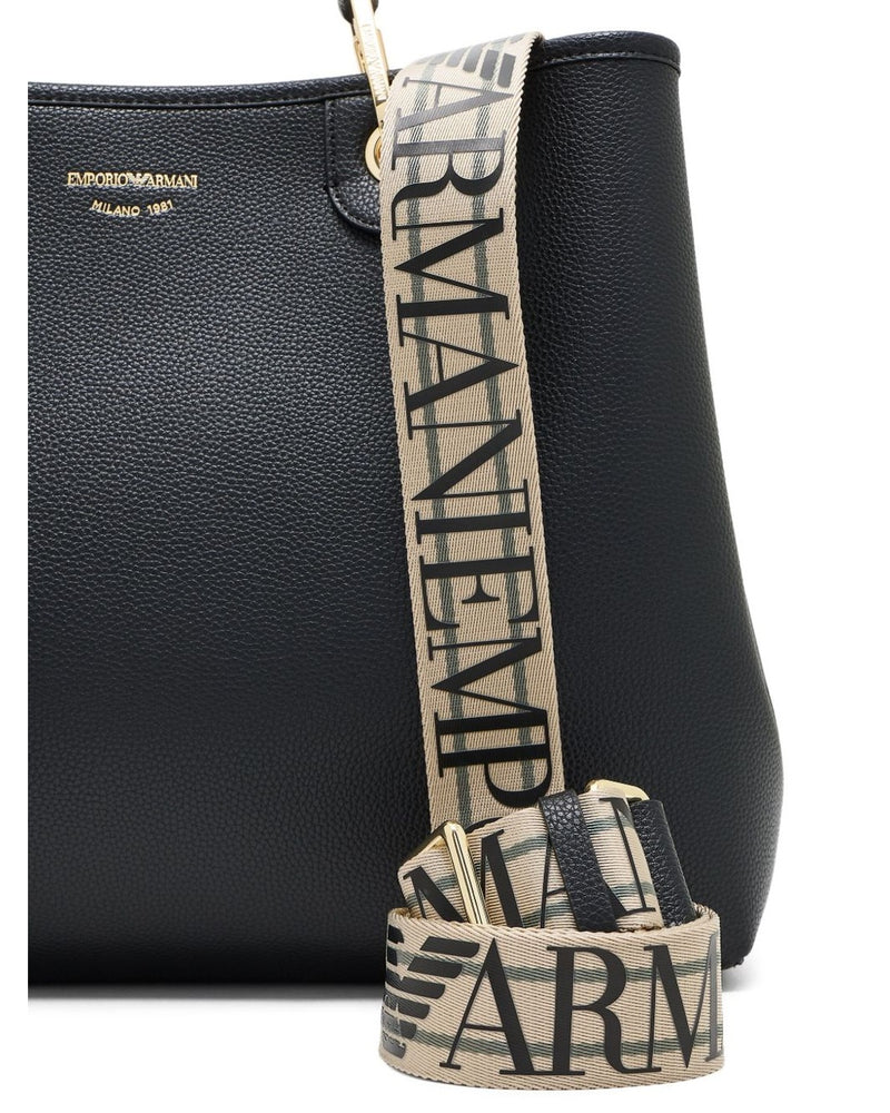 Emporio Armani Black Bag Glam Steals