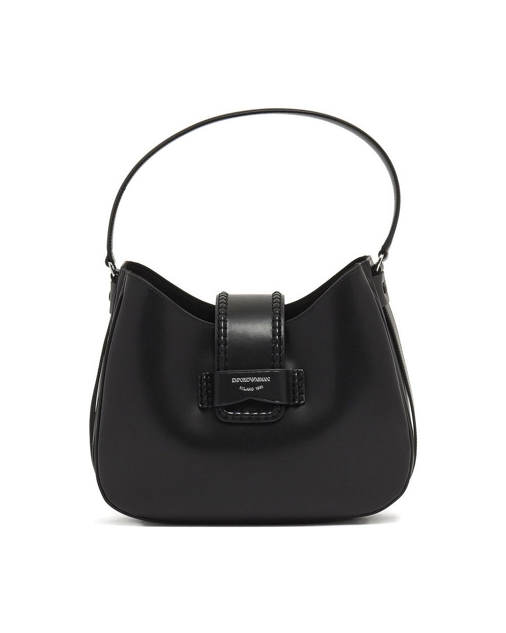 Emporio Armani Black Bag Glam Steals