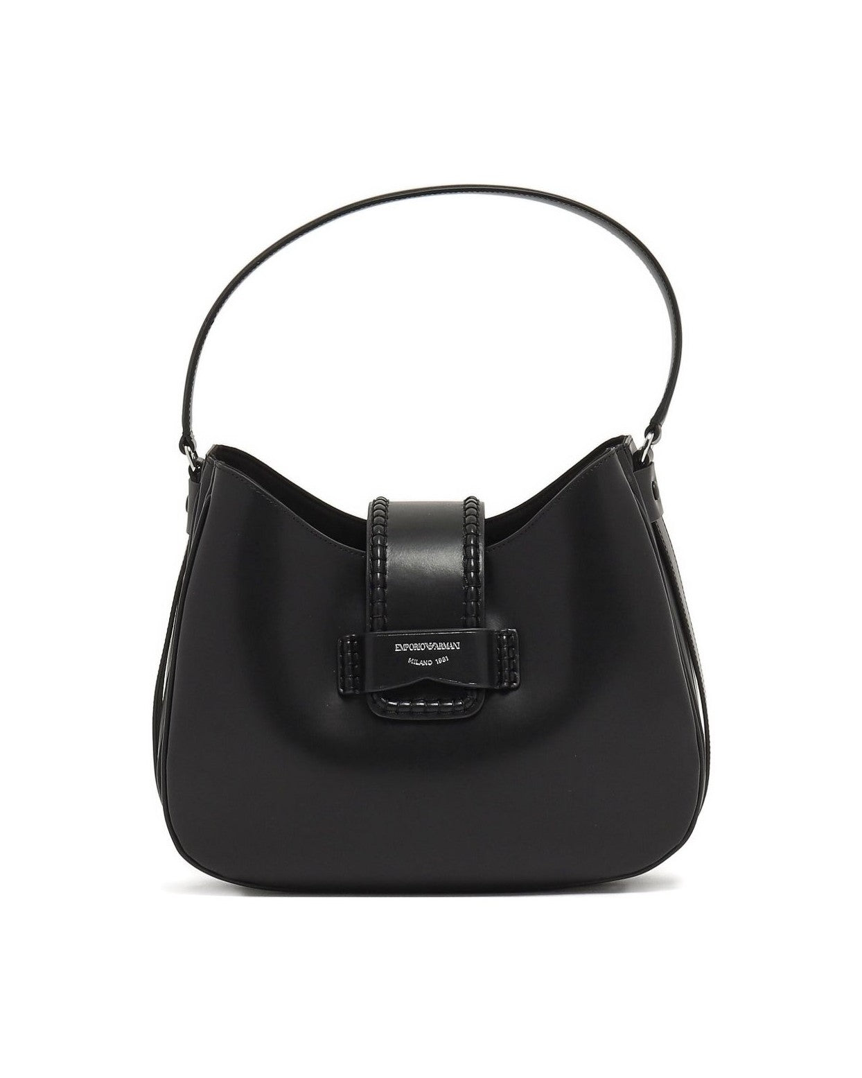 Emporio Armani Black Bag Glam Steals