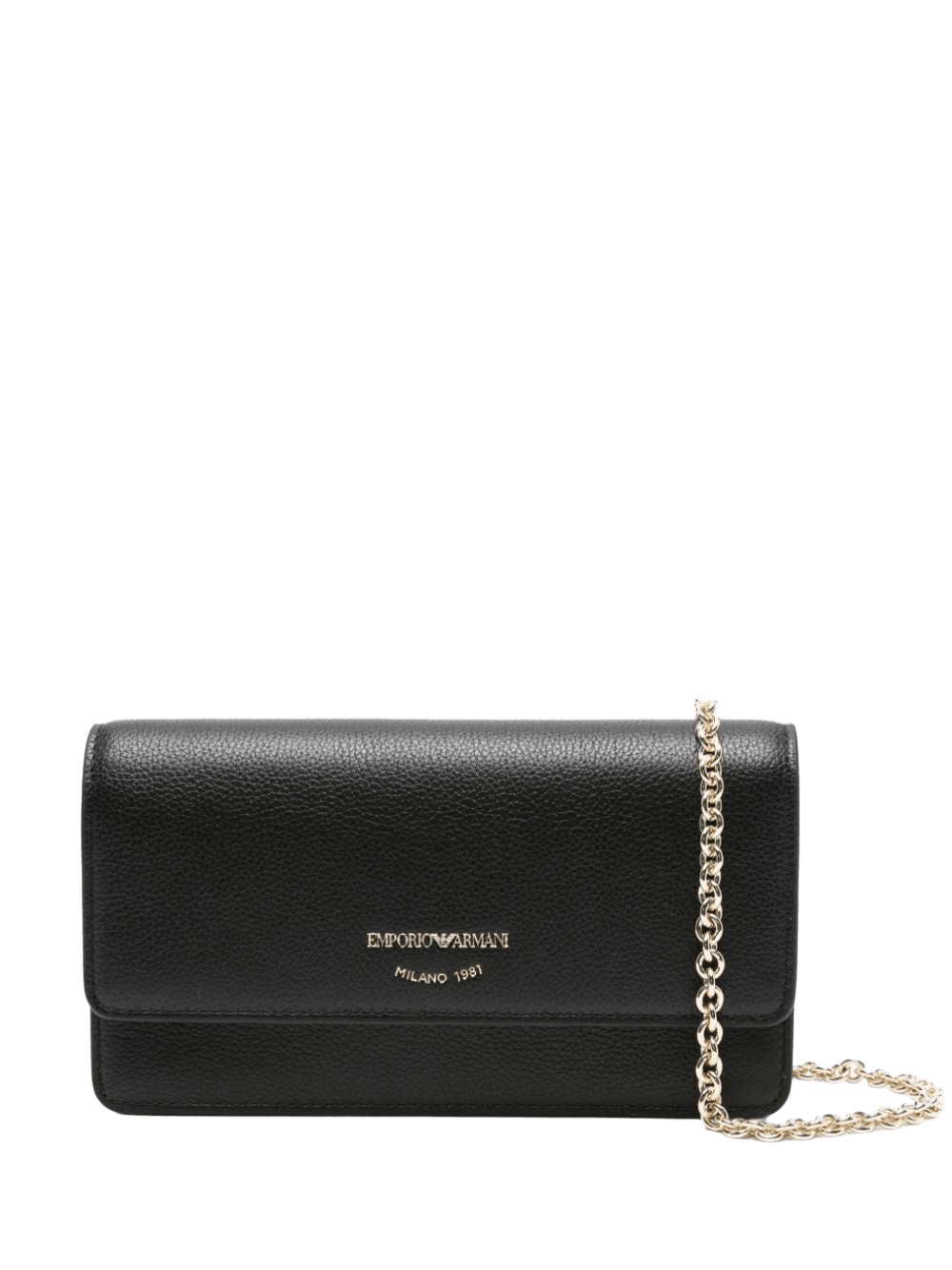 Emporio Armani Black Bag Glam Steals