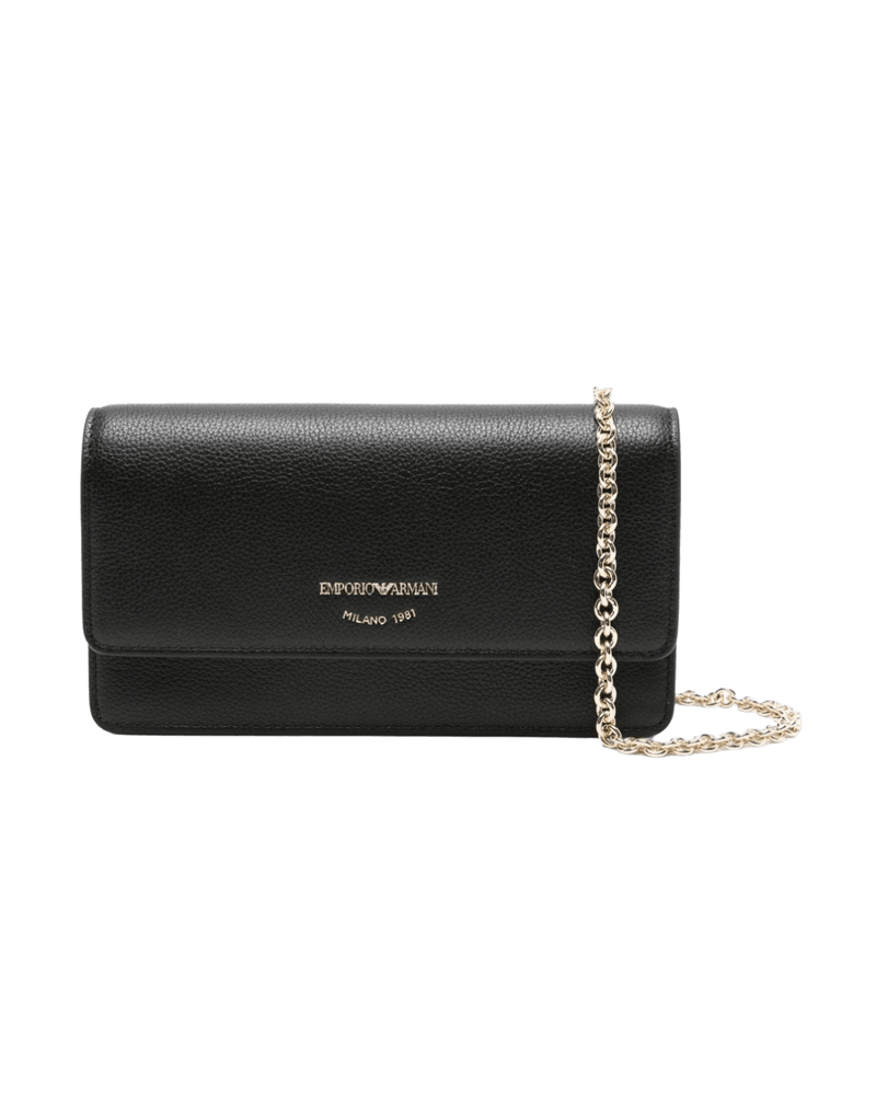 Emporio Armani Black Bag Glam Steals