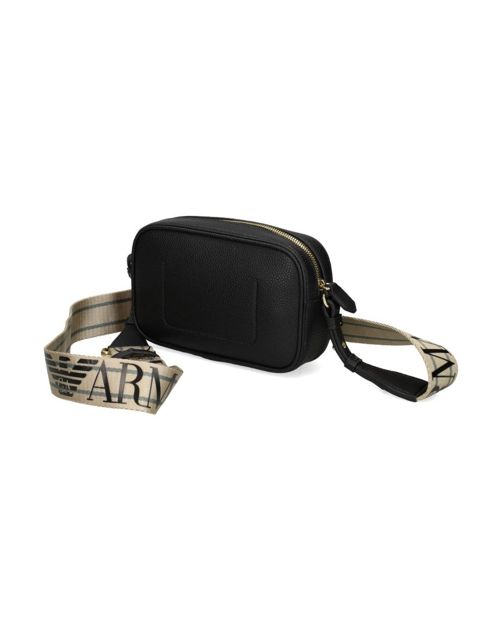 Emporio Armani Black Bag Glam Steals