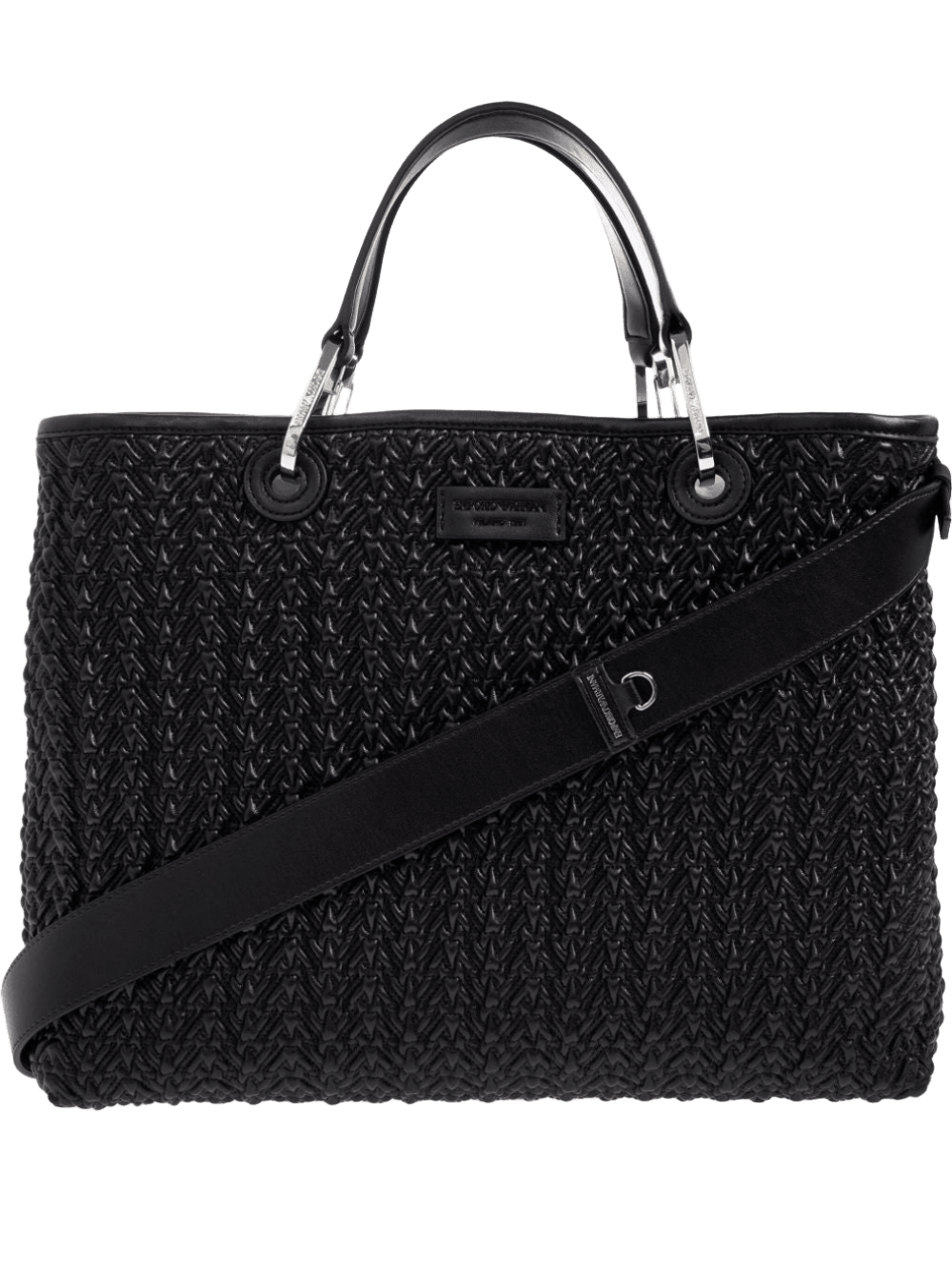 Emporio Armani Black Bag Glam Steals