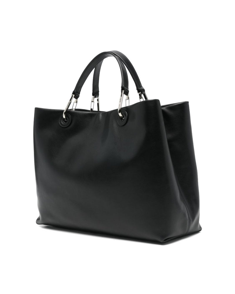 Emporio Armani Black Bag Glam Steals
