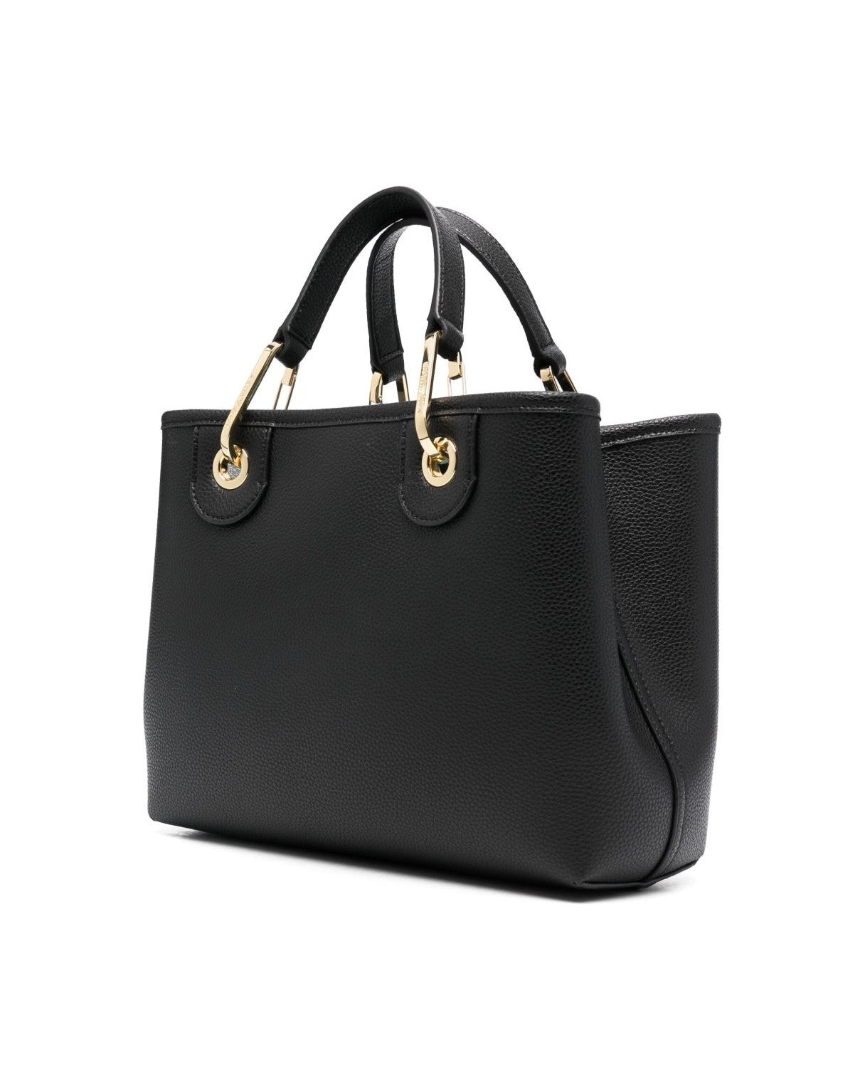 Emporio Armani Black Bag Glam Steals