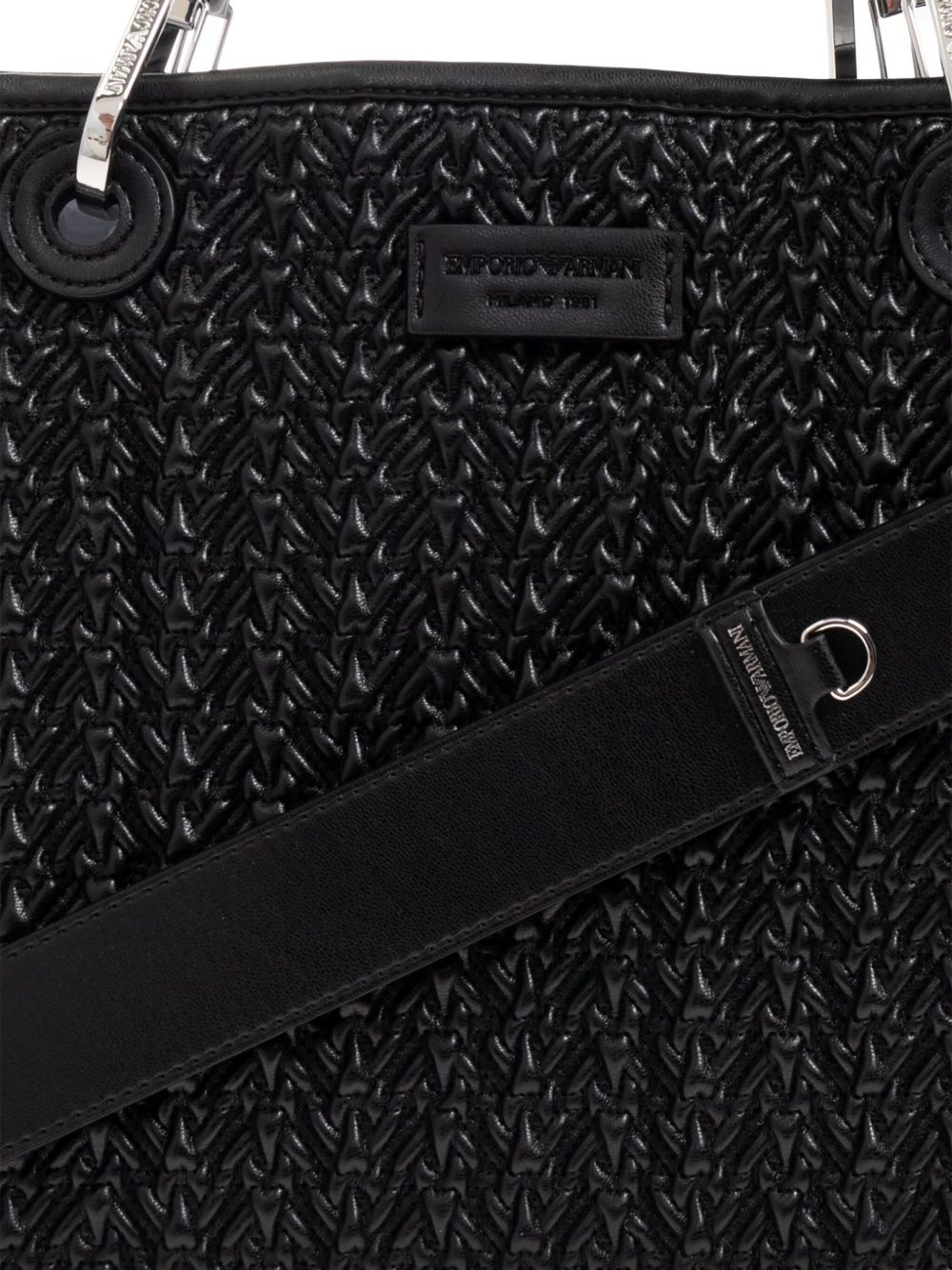 Emporio Armani Black Bag Glam Steals