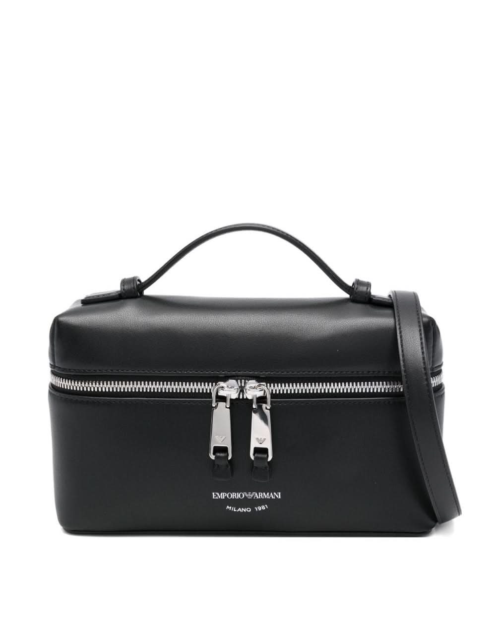 Emporio Armani Black Bag Glam Steals