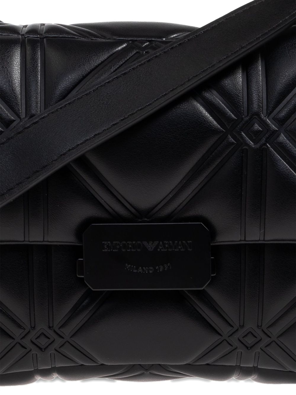 Emporio Armani Black Bag Glam Steals